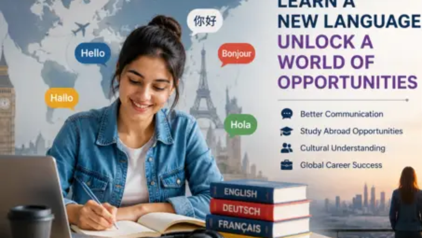 Learning a Foreign Language