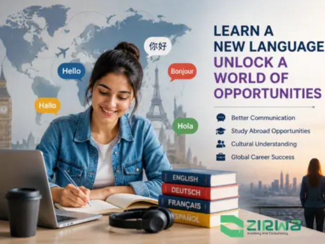 Learning a Foreign Language
