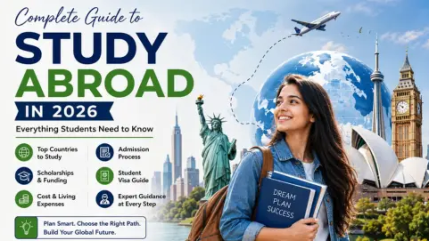 Study Abroad 2026