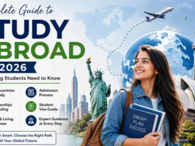 Study Abroad 2026